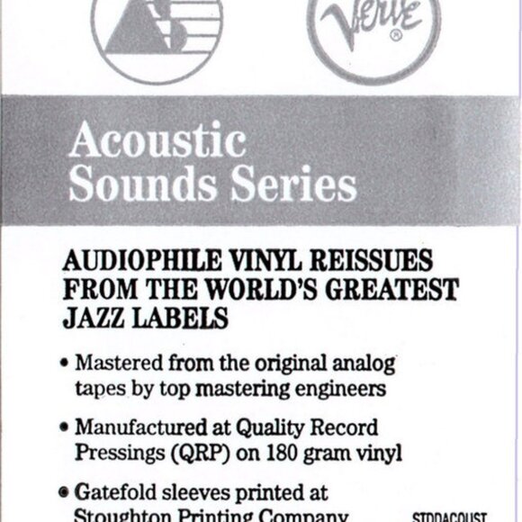 John Coltrane Quartet – Ballads (2020) Vinyl LP New Factory Sealed - Picture 3 of 3